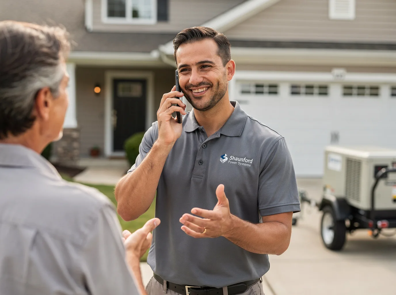 Generator Installation Grelton, OH FAQs